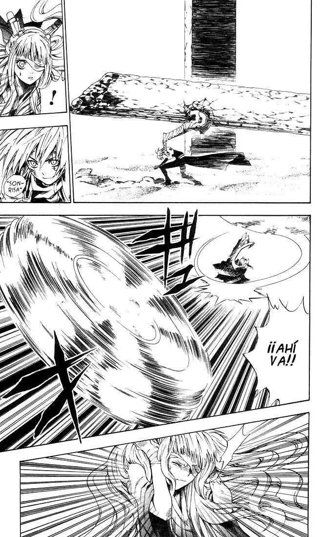 D.Gray-man capítulo 13 página 9