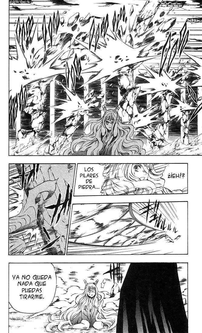 D.Gray-man capítulo 13 página 10
