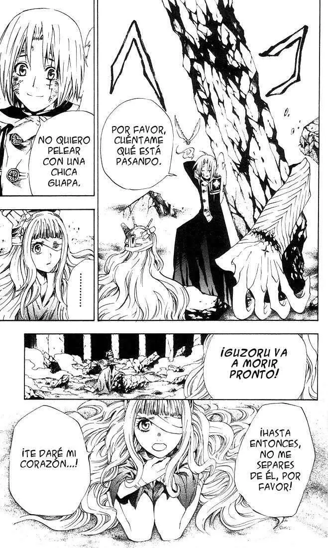 D.Gray-man capítulo 13 página 11