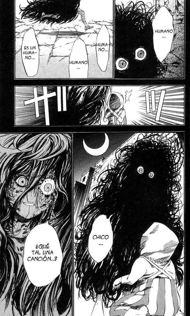 D.Gray-man capítulo 13 página 13
