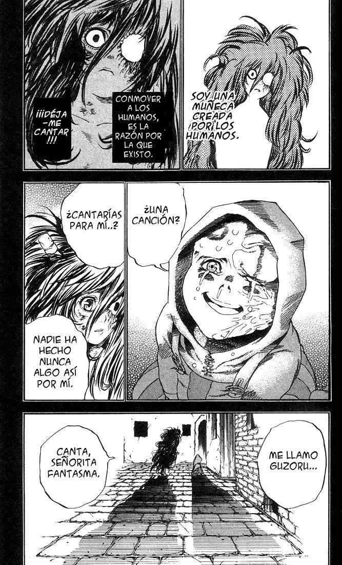 D.Gray-man capítulo 13 página 15