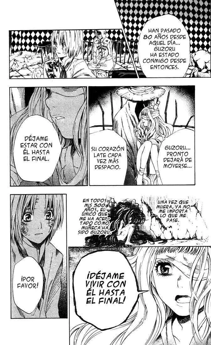 D.Gray-man capítulo 13 página 16