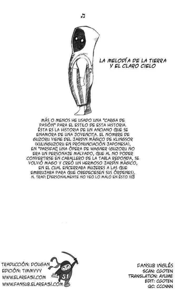 D.Gray-man capítulo 13 página 18