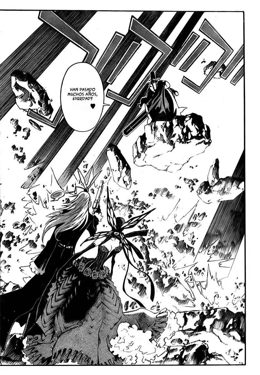 D.Gray-man capítulo 130 página 6