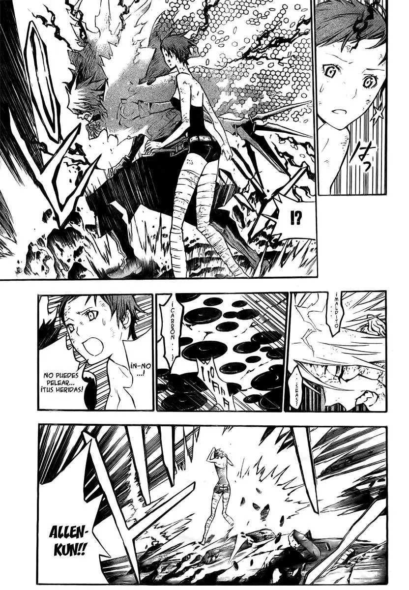 D.Gray-man capítulo 130 página 10