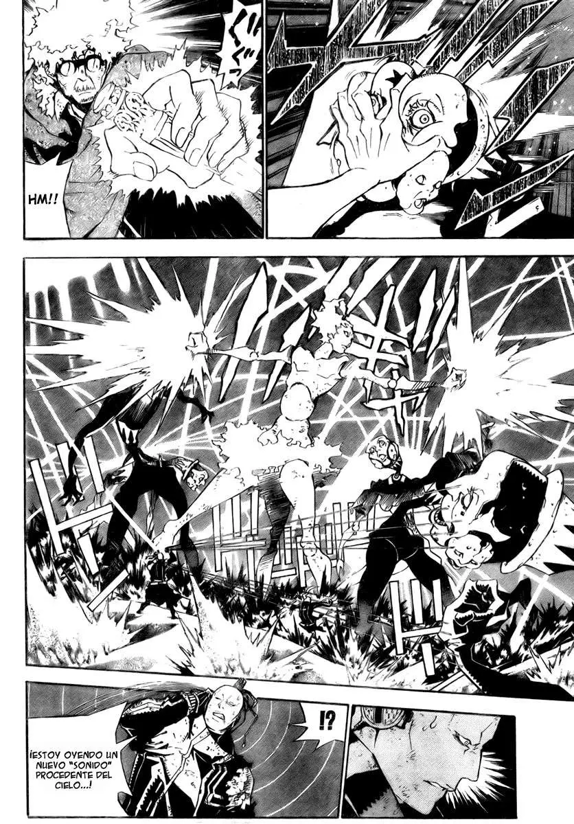 D.Gray-man capítulo 131 página 3