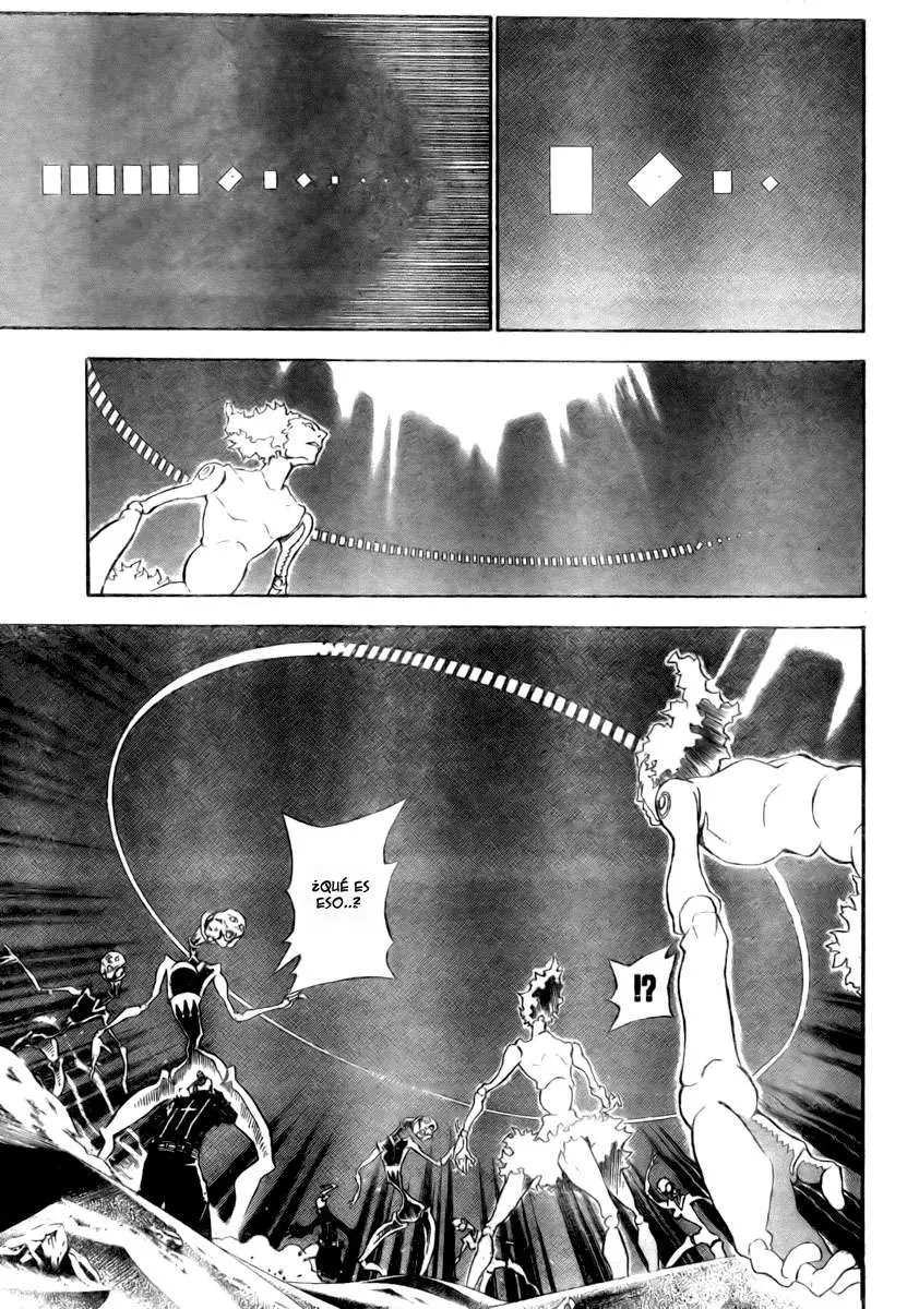 D.Gray-man capítulo 131 página 4
