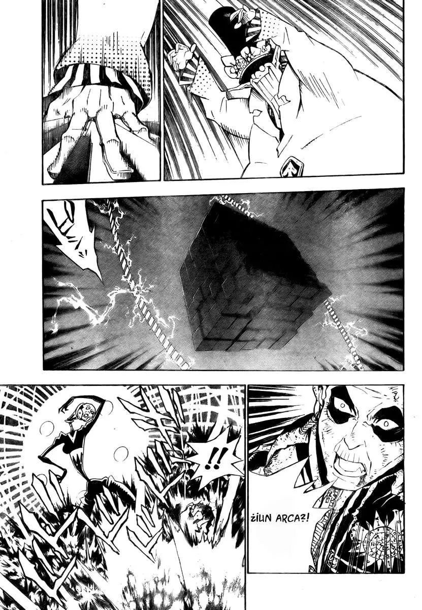 D.Gray-man capítulo 131 página 6
