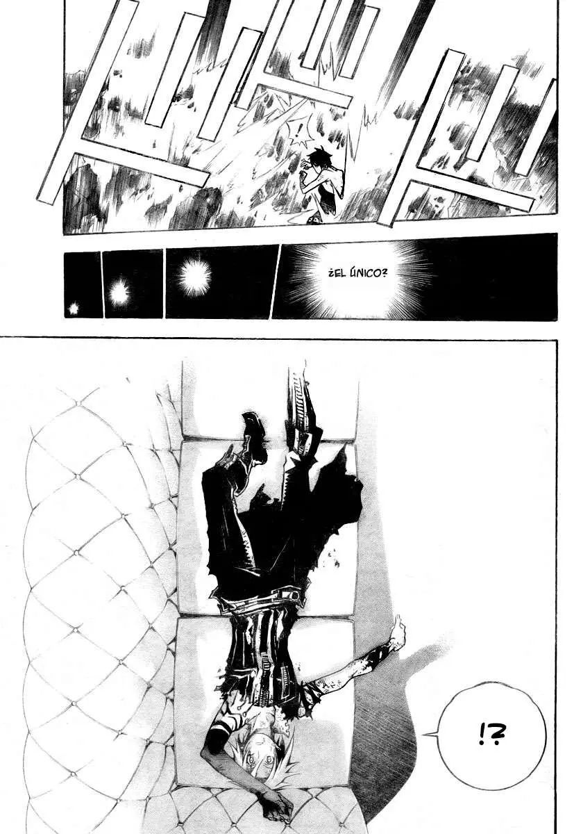 D.Gray-man capítulo 131 página 14
