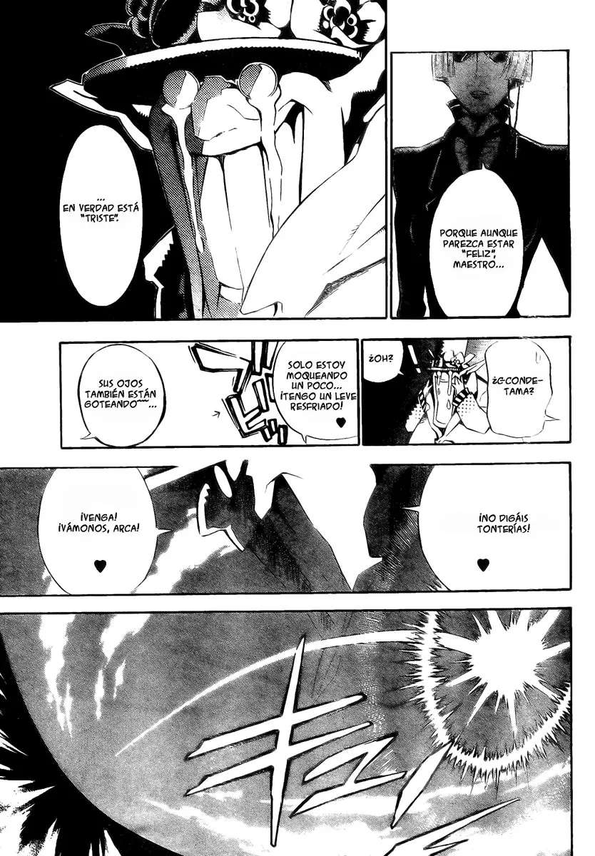 D.Gray-man capítulo 132 página 12