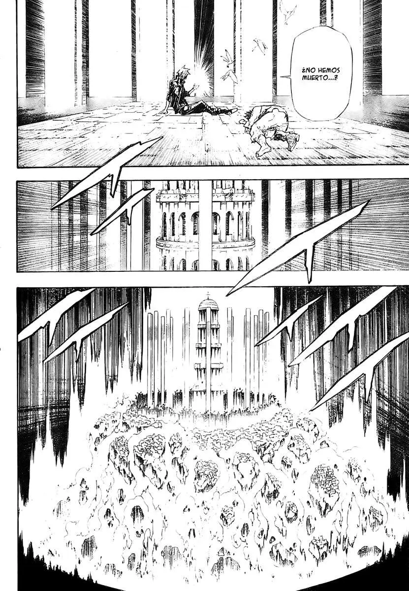 D.Gray-man capítulo 132 página 15