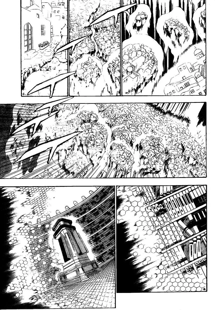 D.Gray-man capítulo 132 página 16