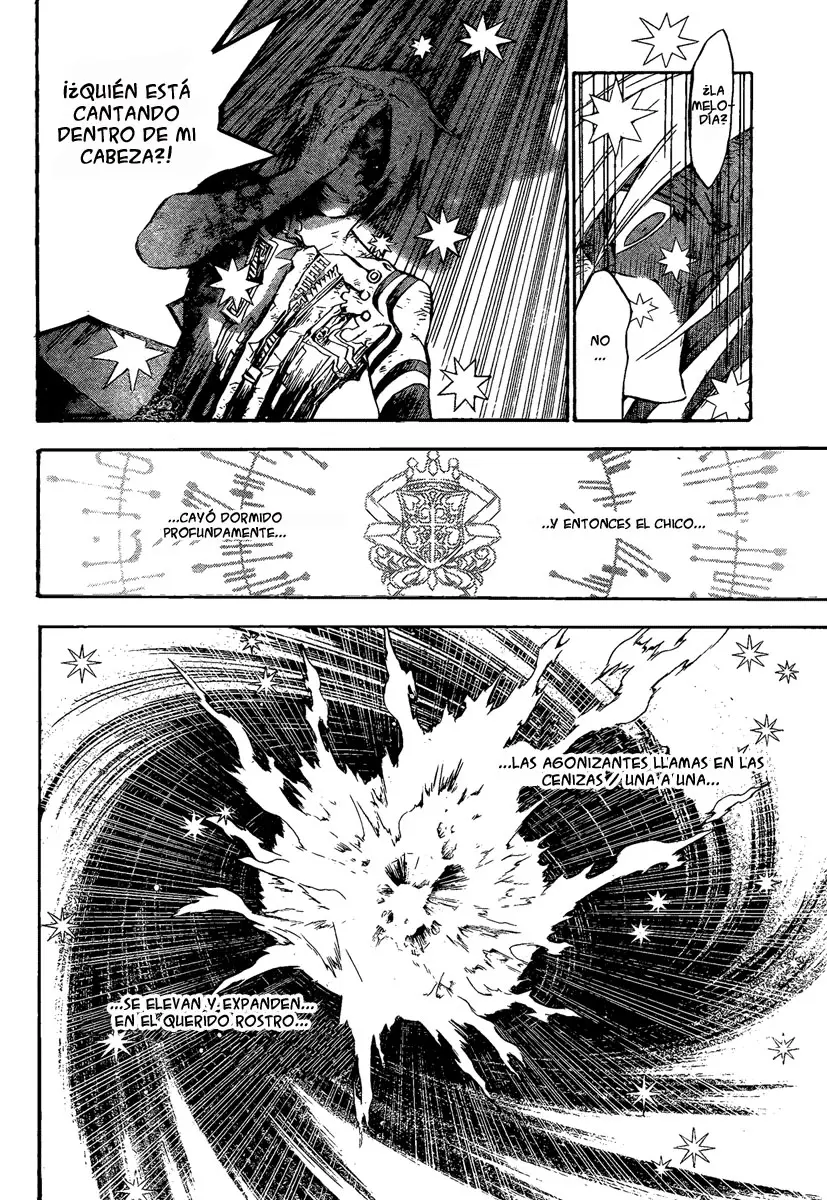 D.Gray-man capítulo 133 página 5