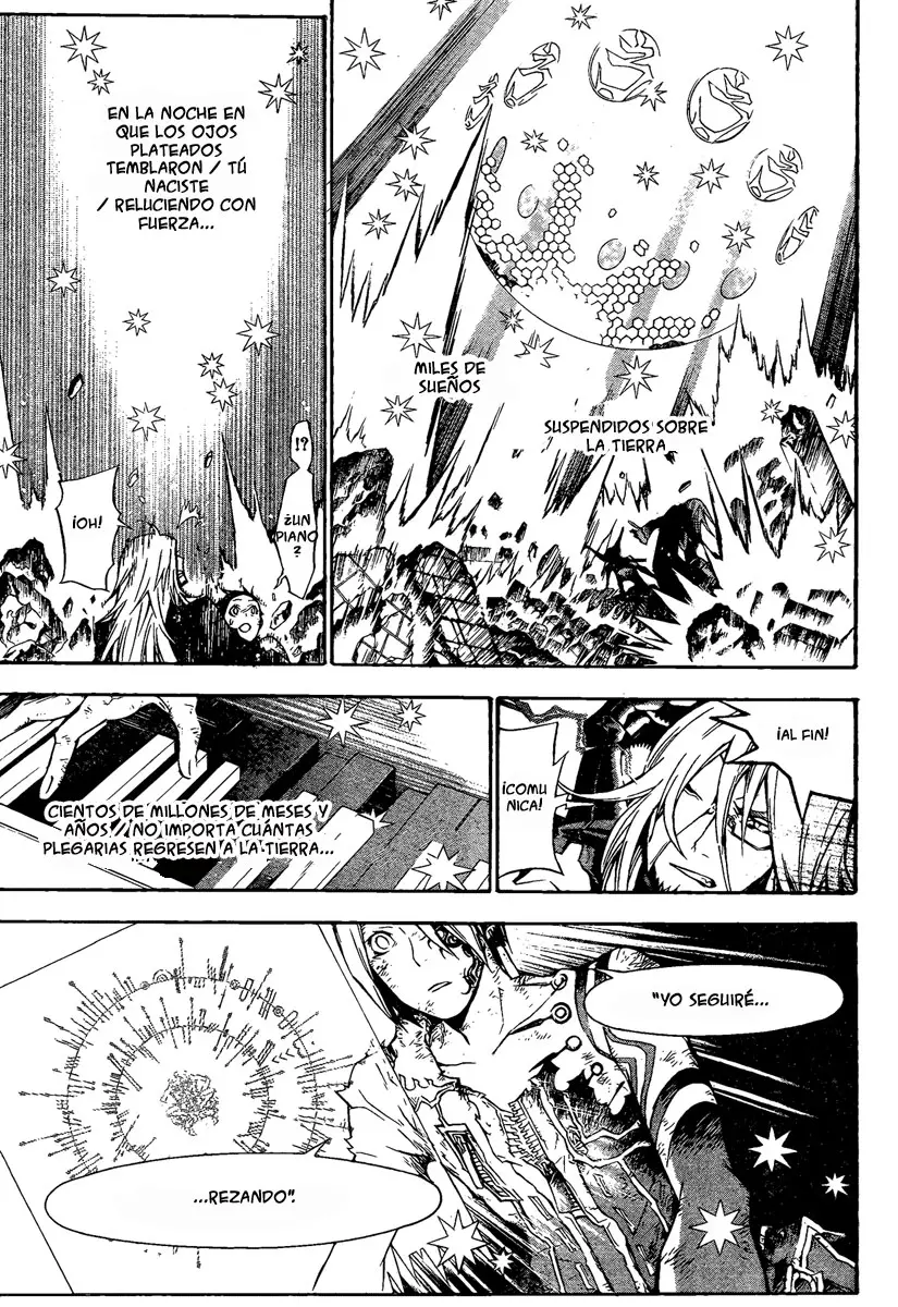 D.Gray-man capítulo 133 página 6