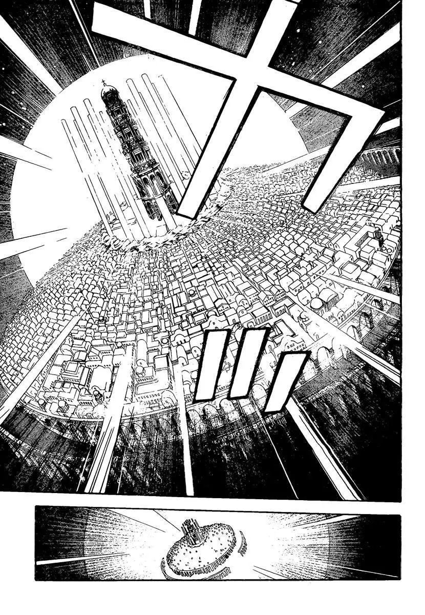D.Gray-man capítulo 133 página 12