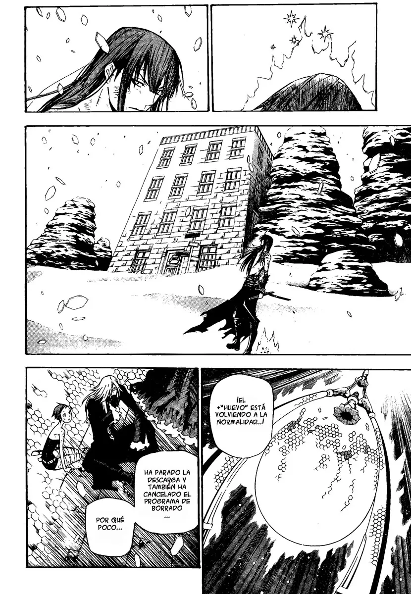 D.Gray-man capítulo 133 página 13
