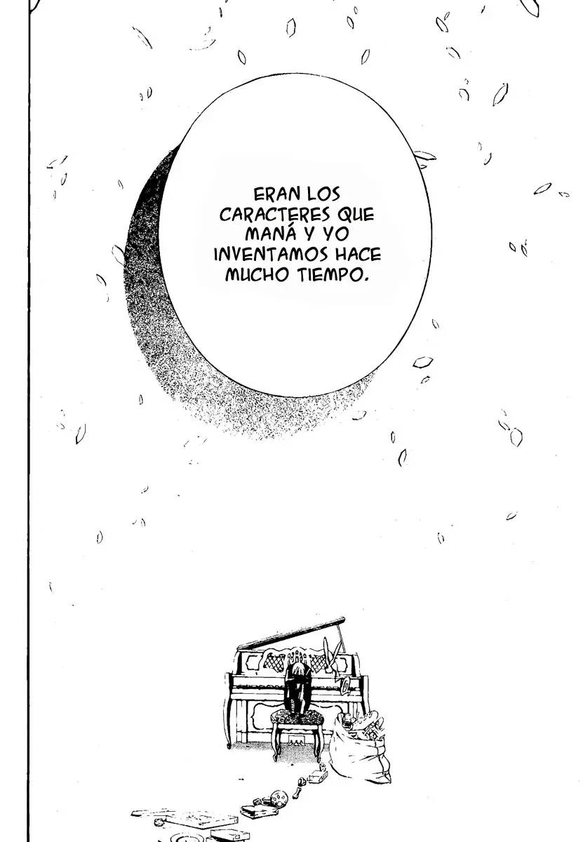 D.Gray-man capítulo 135 página 15