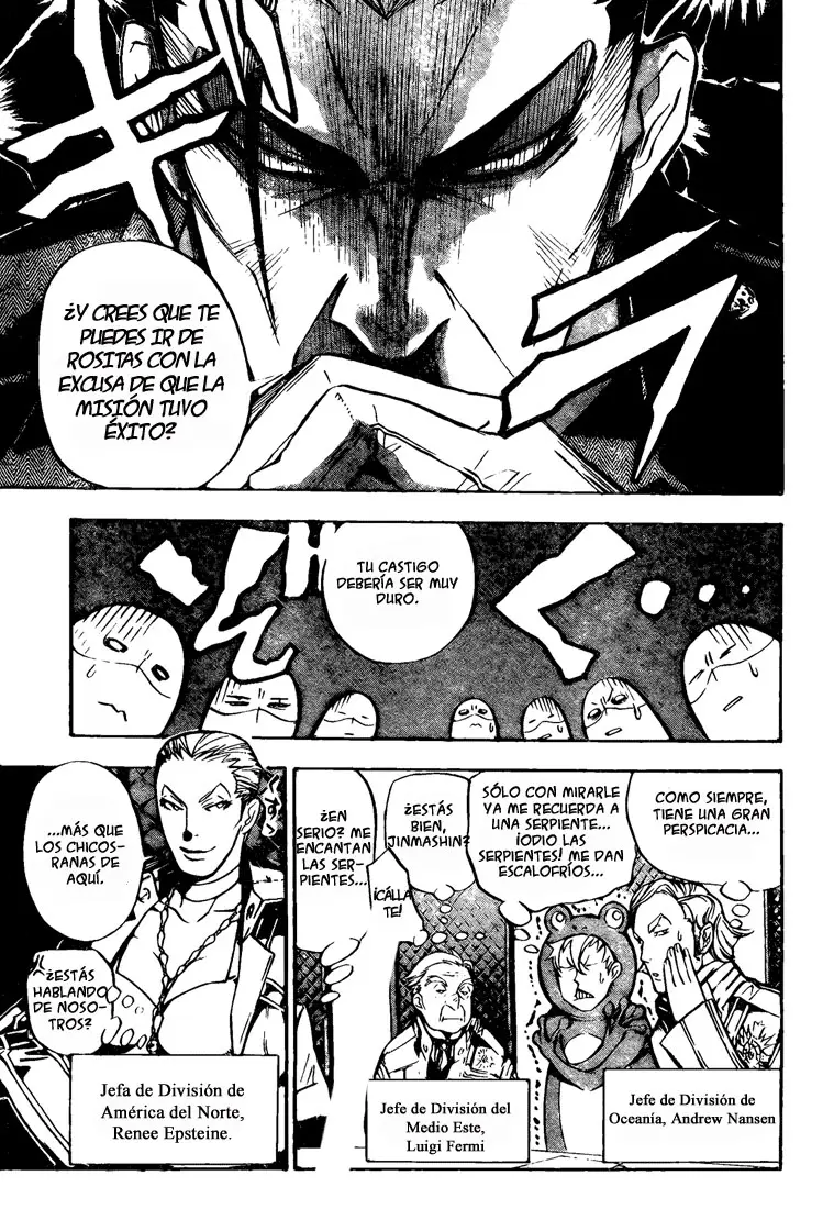 D.Gray-man capítulo 136 página 6
