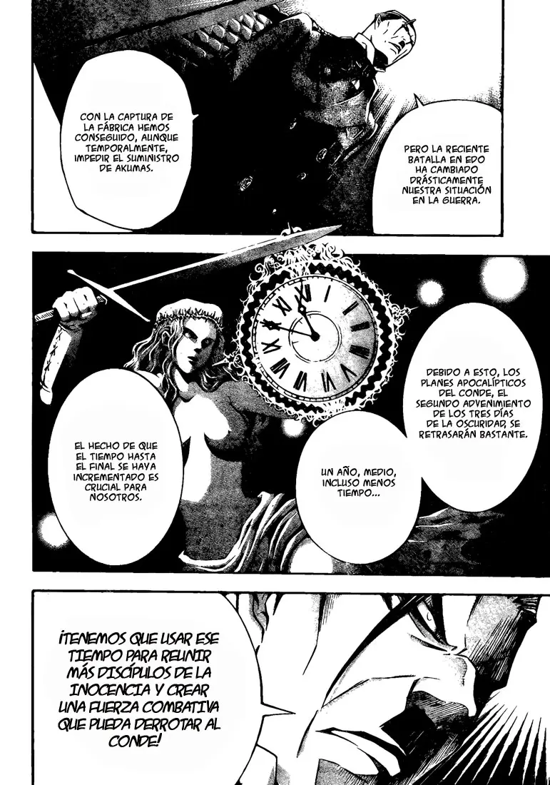 D.Gray-man capítulo 136 página 7