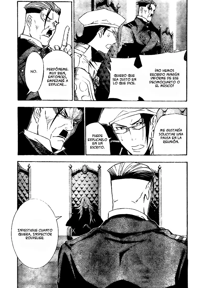 D.Gray-man capítulo 136 página 16
