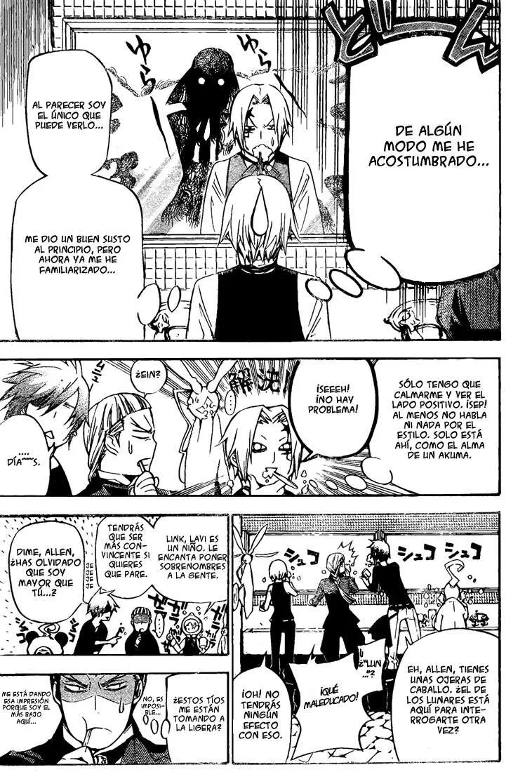D.Gray-man capítulo 138 página 6