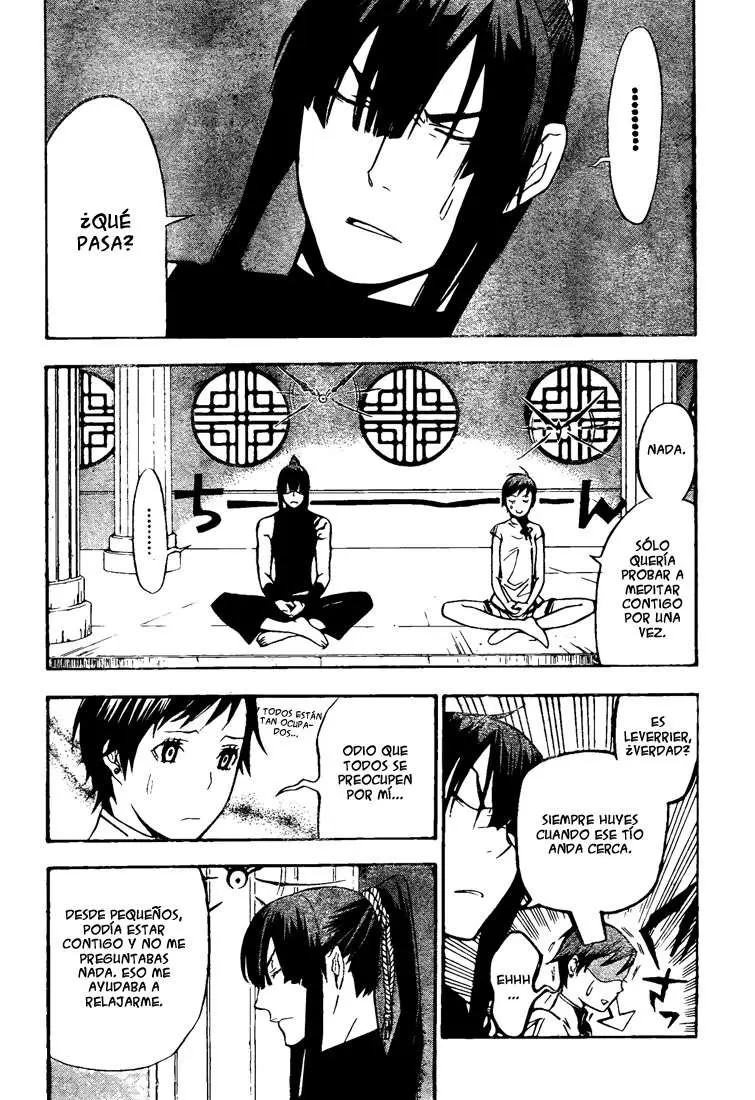 D.Gray-man capítulo 138 página 9