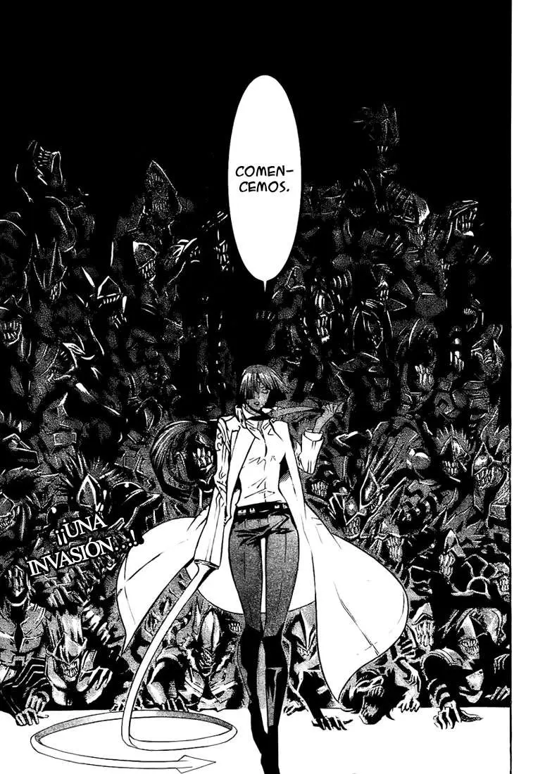 D.Gray-man capítulo 138 página 18