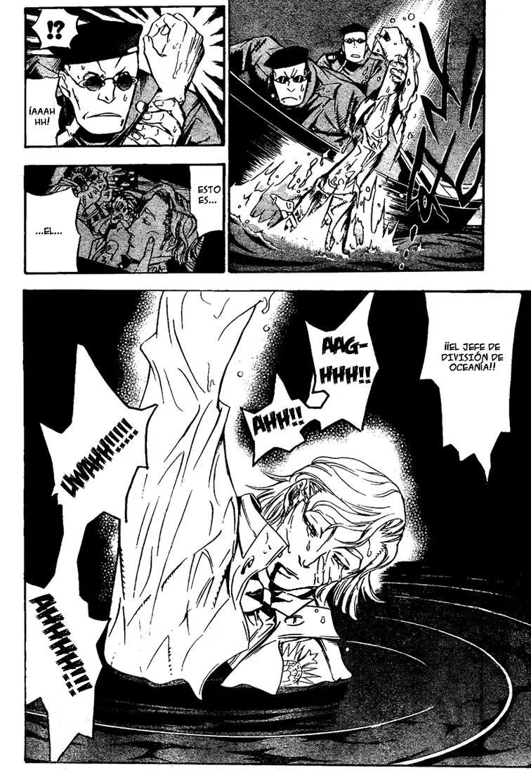 D.Gray-man capítulo 139 página 3