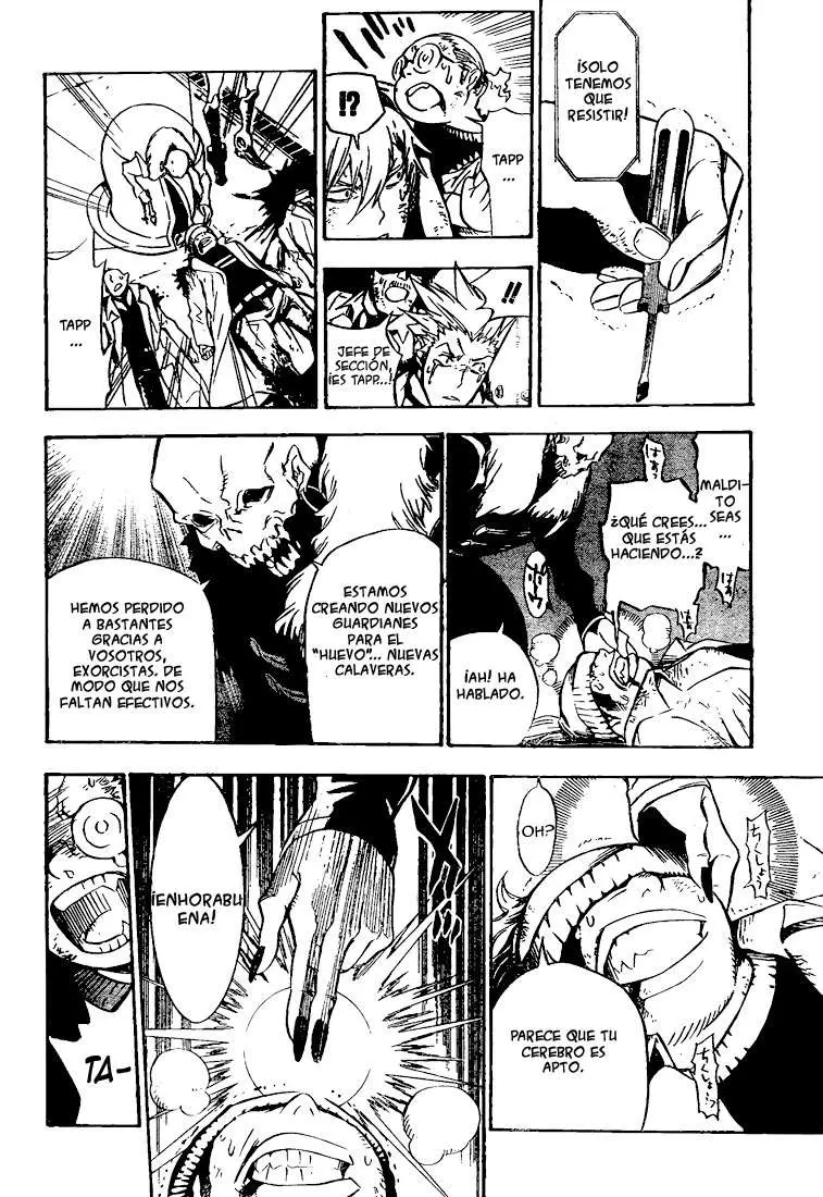D.Gray-man capítulo 139 página 13