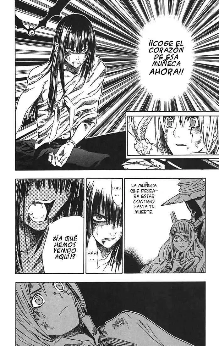 D.Gray-man capítulo 14 página 2