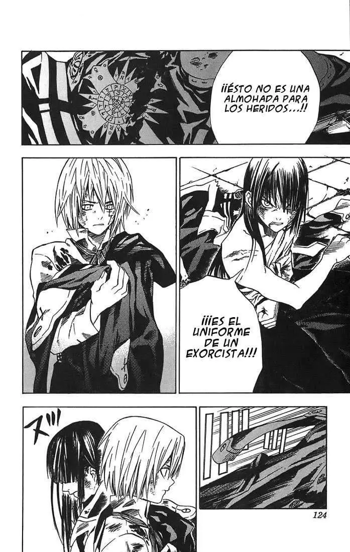 D.Gray-man capítulo 14 página 4