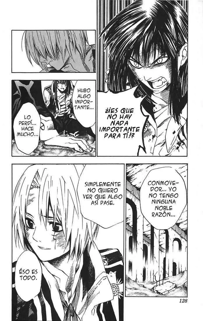 D.Gray-man capítulo 14 página 8