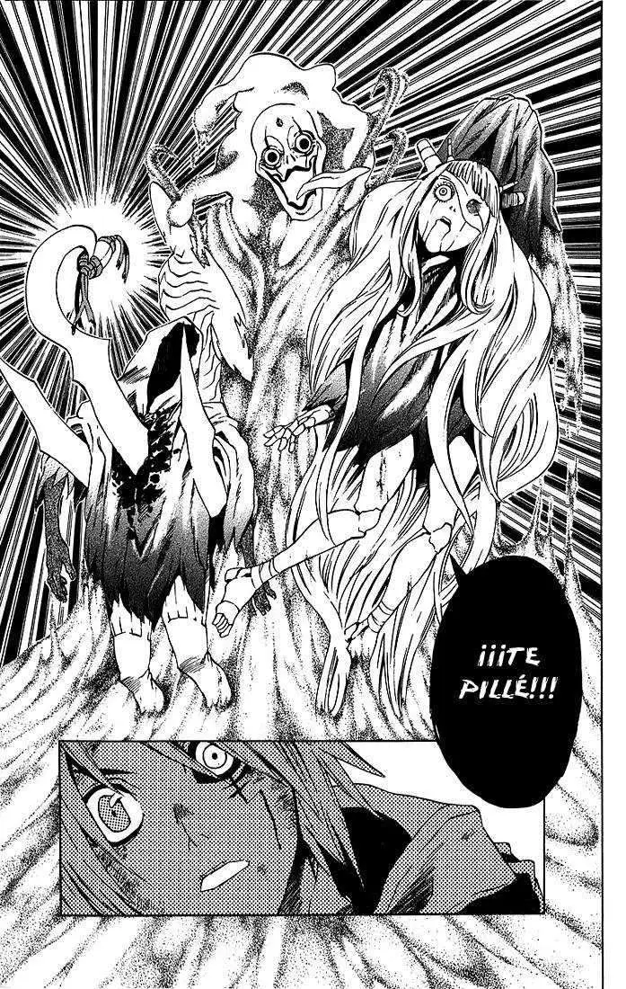 D.Gray-man capítulo 14 página 12
