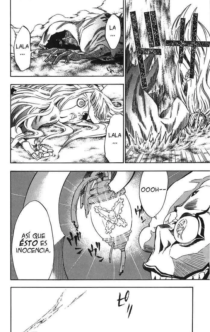 D.Gray-man capítulo 14 página 13