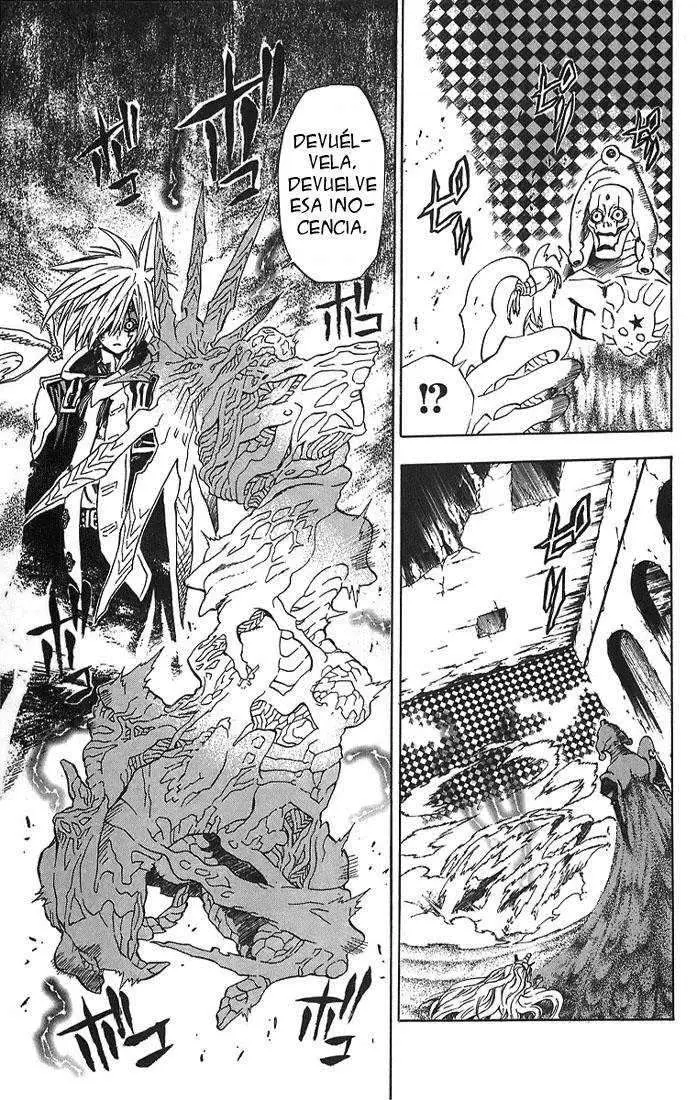 D.Gray-man capítulo 14 página 14