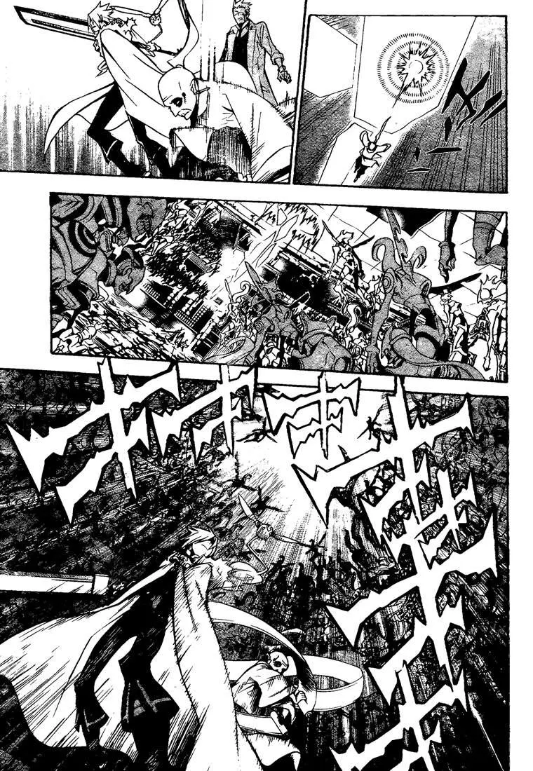 D.Gray-man capítulo 140 página 4