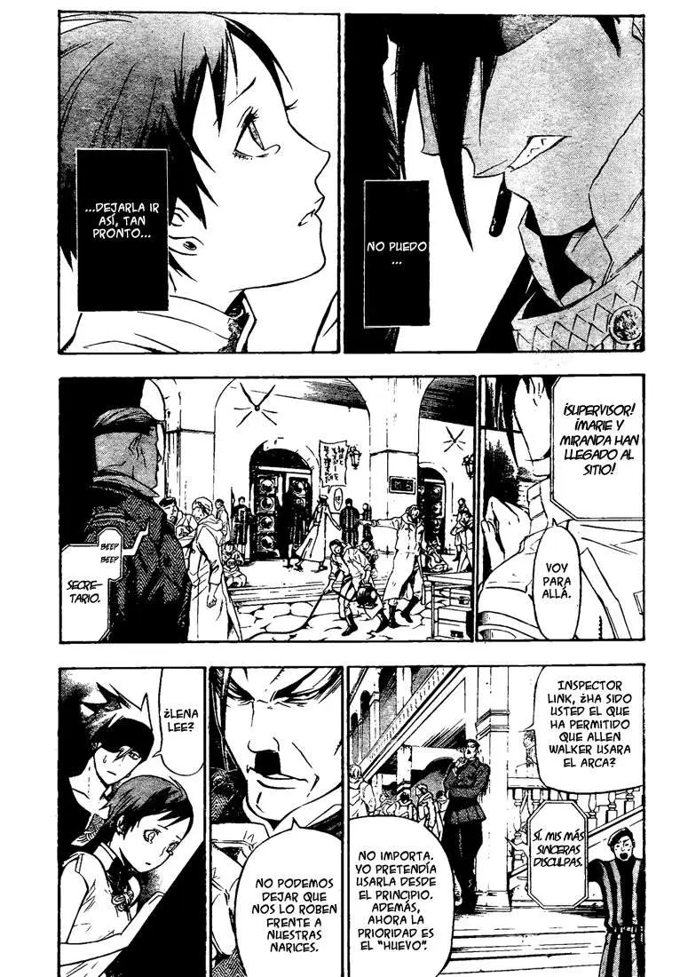 D.Gray-man capítulo 140 página 12