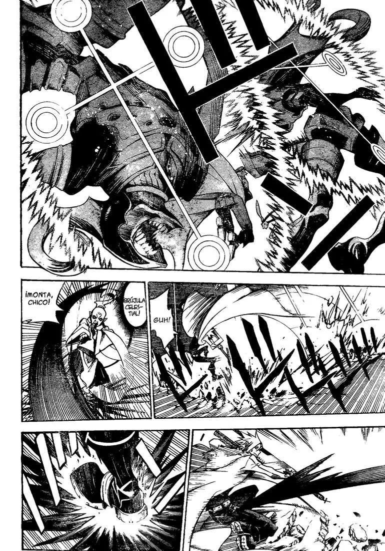 D.Gray-man capítulo 140 página 13