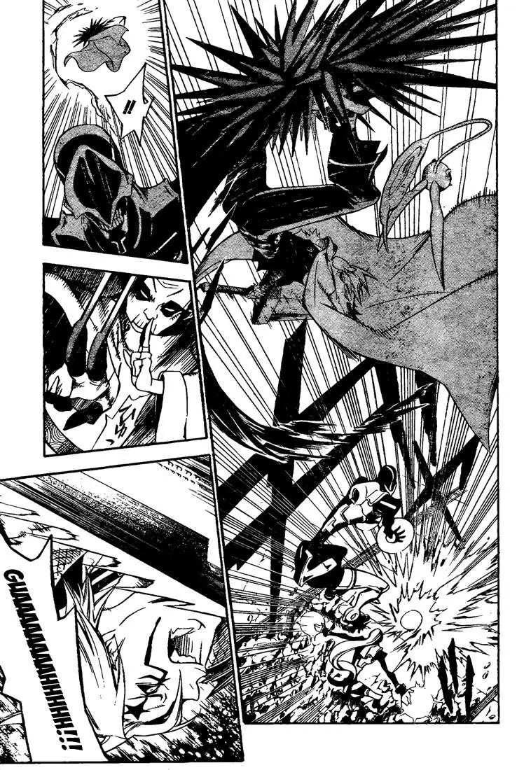 D.Gray-man capítulo 140 página 14