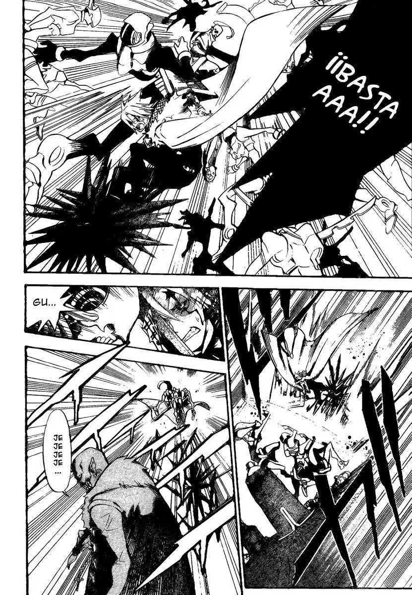 D.Gray-man capítulo 141 página 3