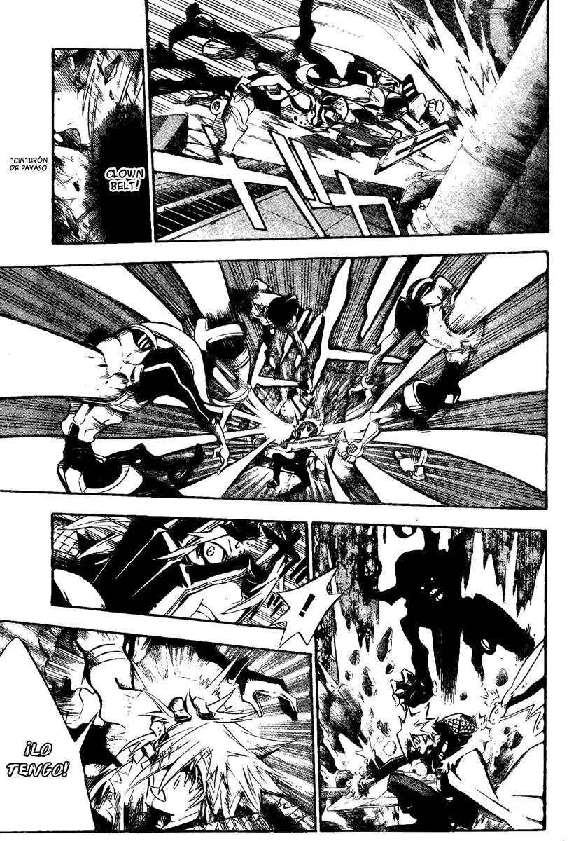 D.Gray-man capítulo 141 página 4