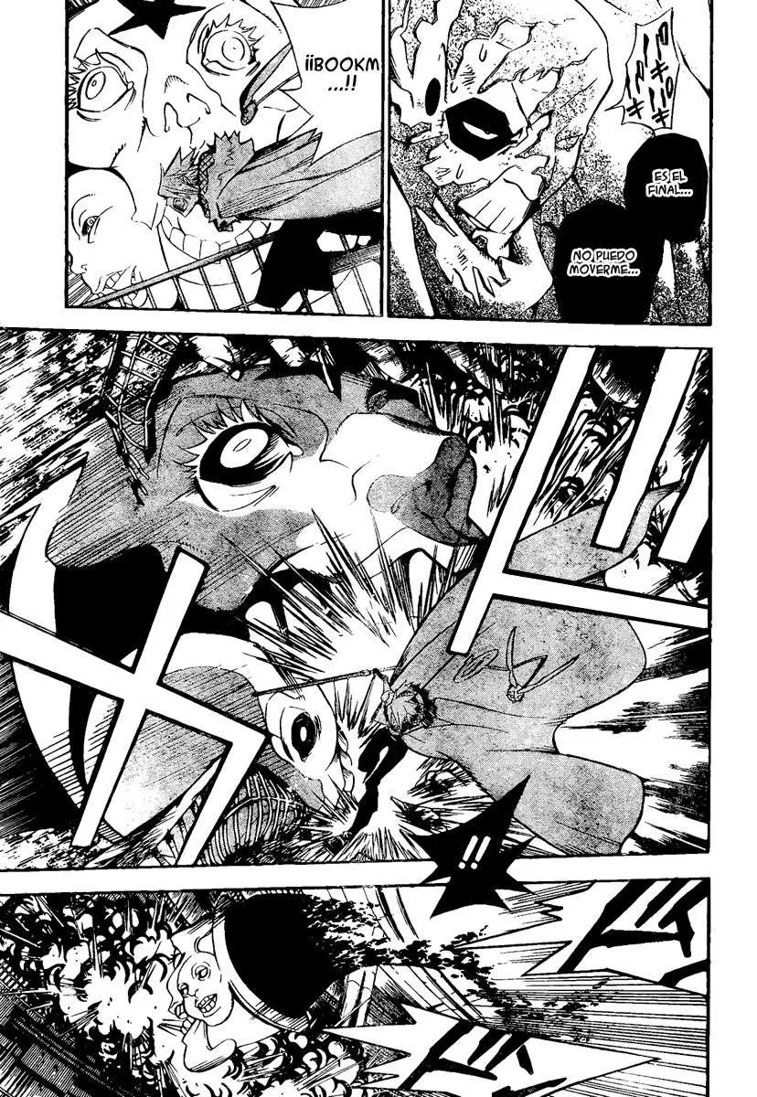 D.Gray-man capítulo 141 página 6