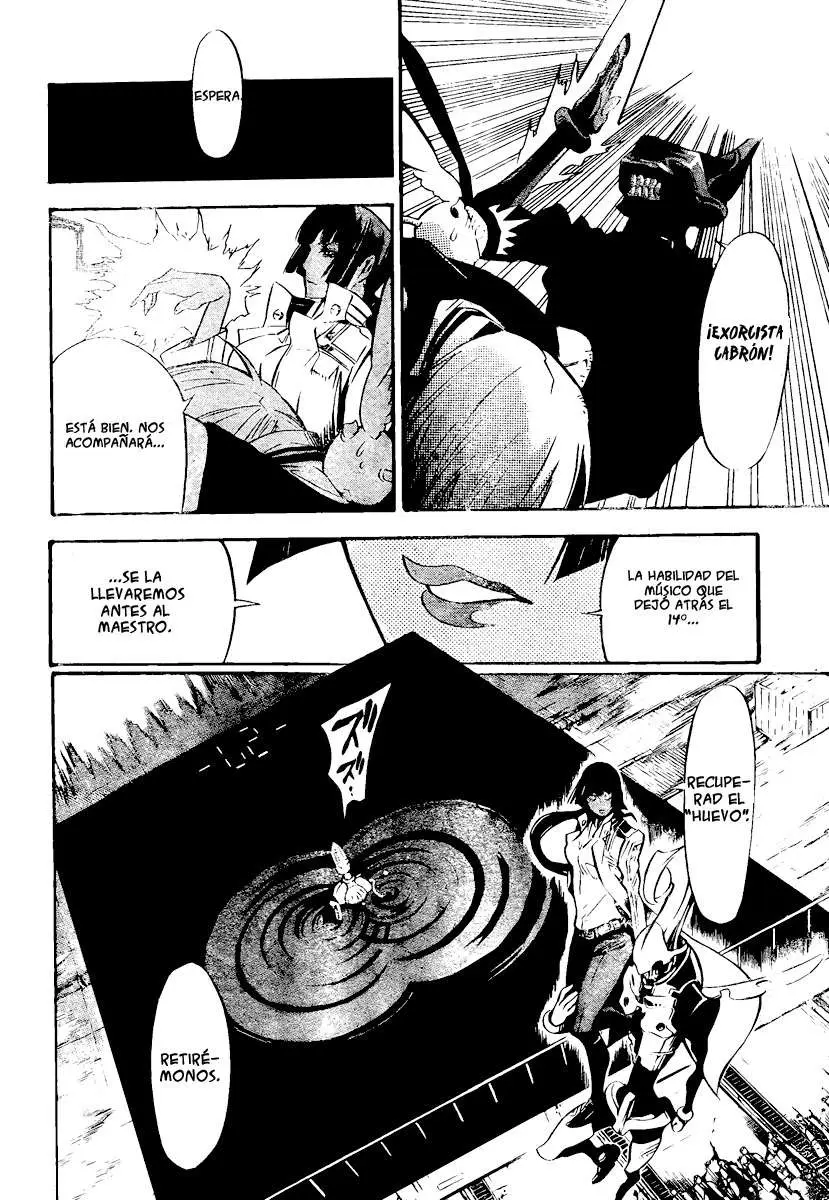 D.Gray-man capítulo 141 página 9