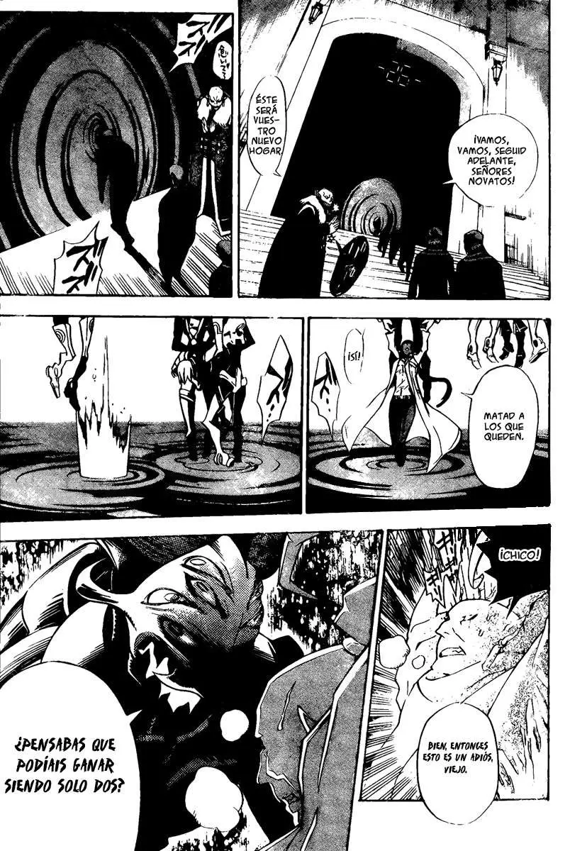 D.Gray-man capítulo 141 página 10