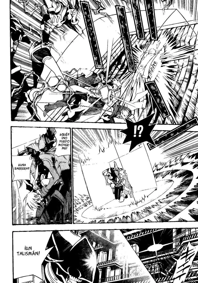 D.Gray-man capítulo 141 página 11