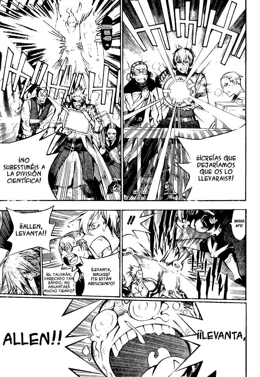 D.Gray-man capítulo 141 página 12