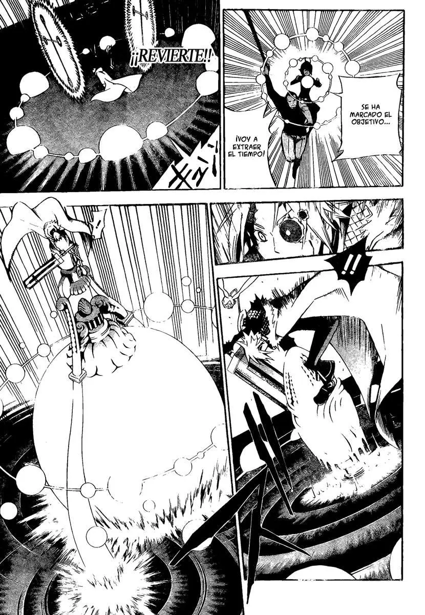D.Gray-man capítulo 141 página 14