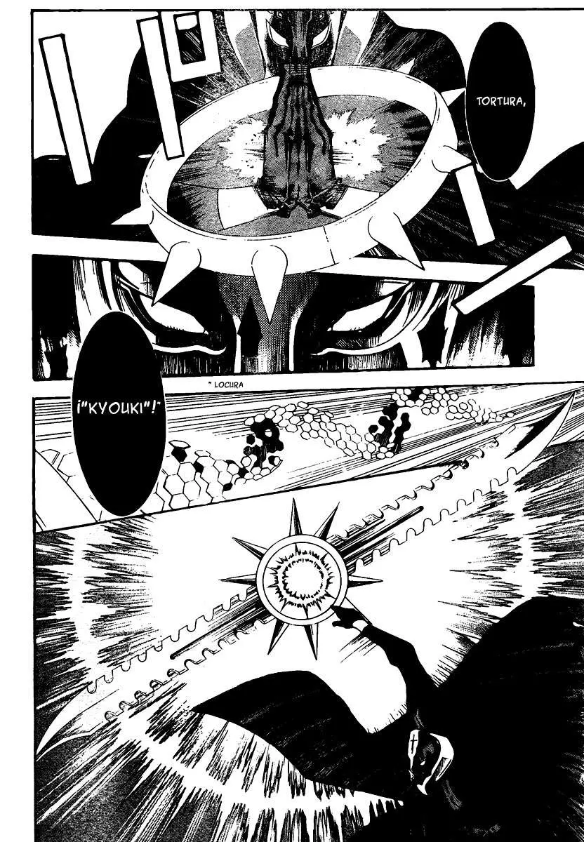 D.Gray-man capítulo 142 página 3