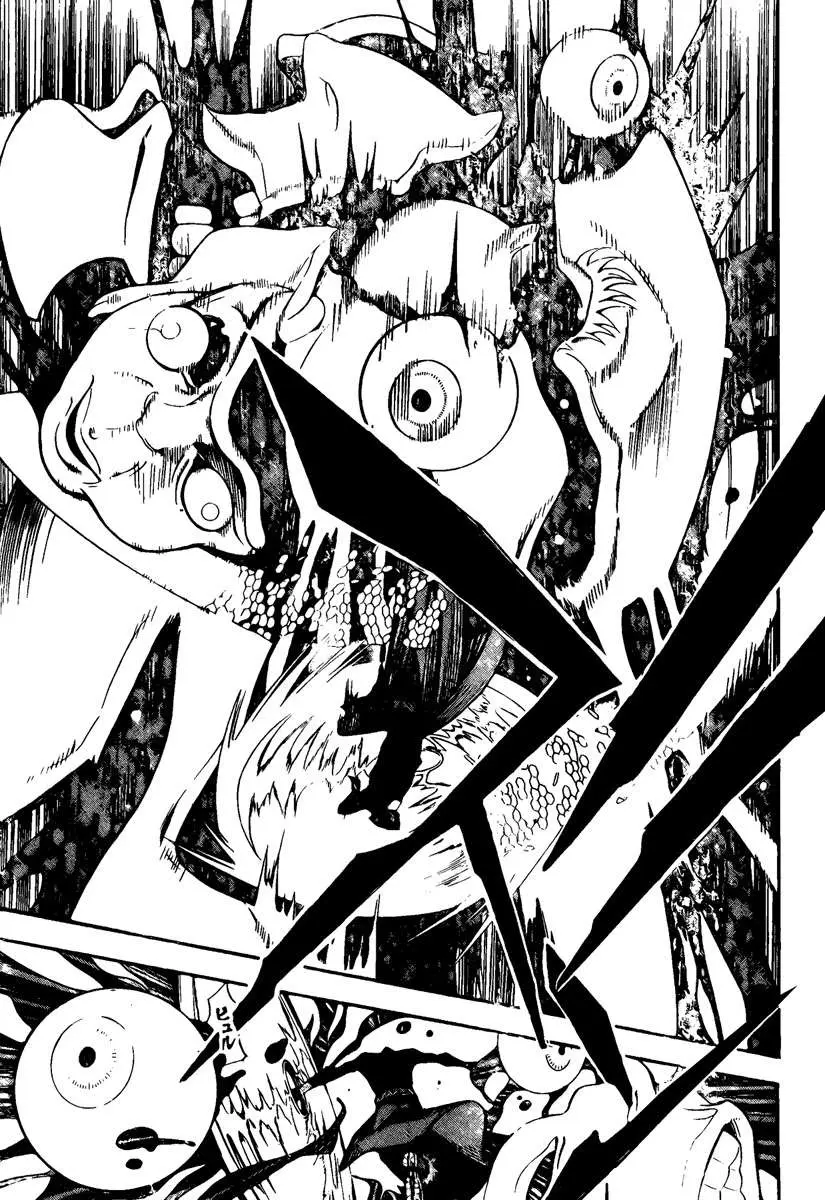 D.Gray-man capítulo 142 página 4
