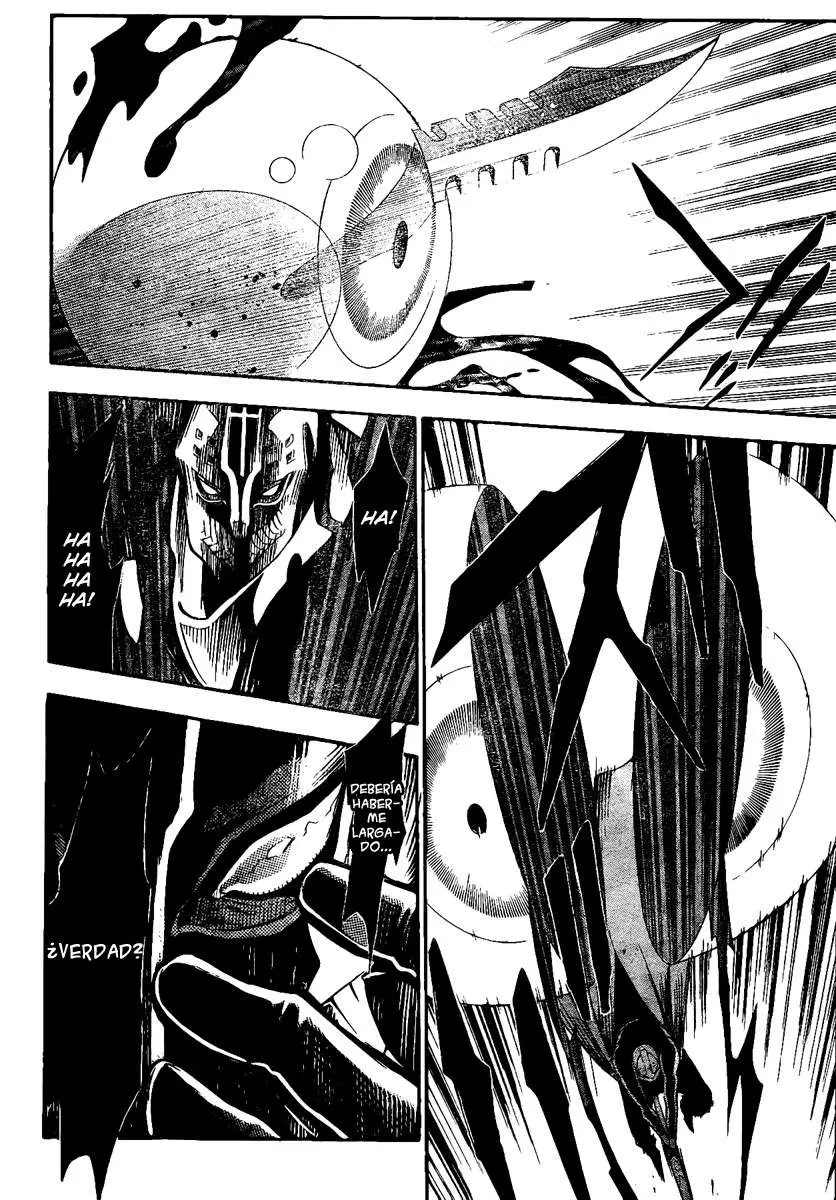 D.Gray-man capítulo 142 página 5